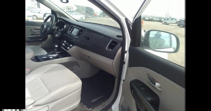 Kia Sedona cena 91900 przebieg: 109500, rok produkcji 2018 z Białystok małe 277